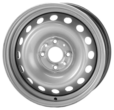 Диски автомобильные TREBL 40014 R15 4*100