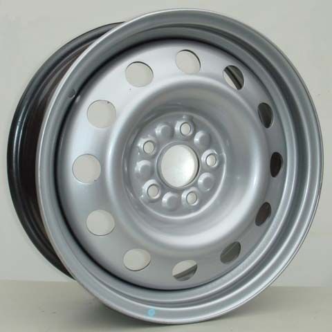 Диски автомобильные Eurodisk 53B35B R14 4*98