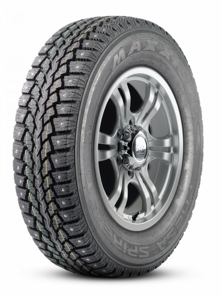 зимние шипованные шины Maxxis MA-SLW 155 R12 88/86/Q