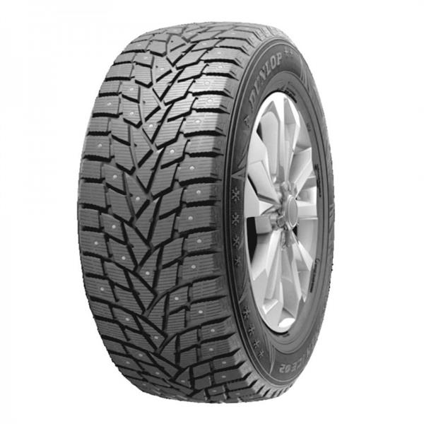 зимние шипованные шины Dunlop WINTER ICE 02 175/65 R14 82/T