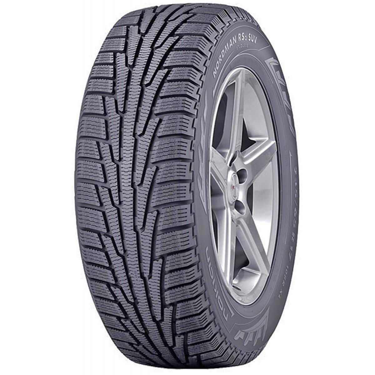 зимние нешипованные шины Nokian Tyres Nordman RS2 155/65 R14 75/R