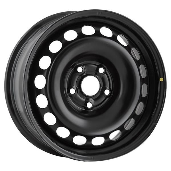 Диски автомобильные IJI Black R15 5*105