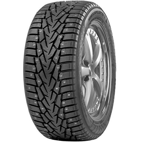 зимние шипованные шины Nokian Tyres Nordman 7 155/65 R14 75/T