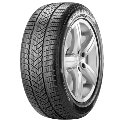 зимние нешипованные шины Pirelli Scorpion Winter 285/40 R22 110/W