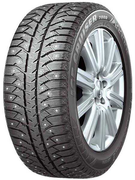 зимние шипованные шины Bridgestone ICE CRUISER 7000S 175/65 R14 82/T