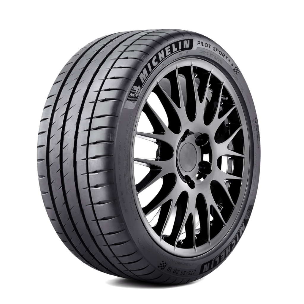 летние шины Michelin Pilot Sport 4 S 275/25 R21 92/Y