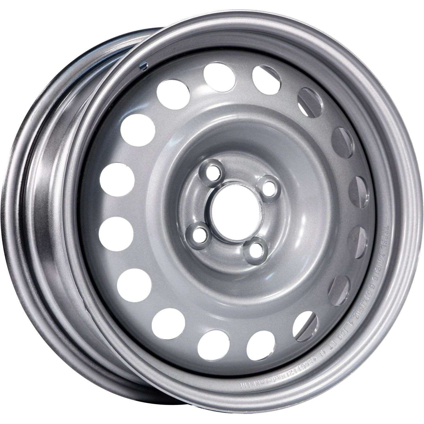 Диски автомобильные SDT U5035BST_P R14 4*98