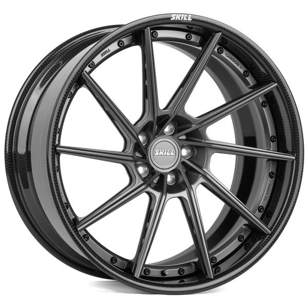 Диски автомобильные Skill SK200 R21 5*112
