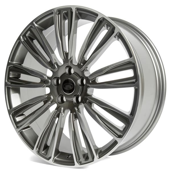Диски автомобильные CMST FG405 R22 5*120