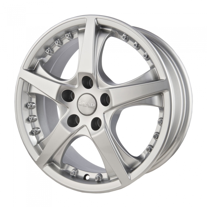 Скад Diamond 6.5 x 16 5*112 Et: 38 Dia: 66 Скад Diamond 6.5 x 16 5*112 Et: 38 Dia: 66