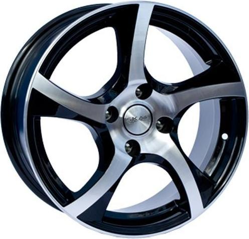 Скад Авеню 7 x 16 5*108 Et: 50 Dia: 63 Скад Авеню 7 x 16 5*108 Et: 50 Dia: 63