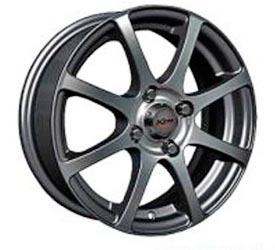 X'trike X-114 5.5 x 14 4*98 Et: 35 Dia: 58 X'trike X-114 5.5 x 14 4*98 Et: 35 Dia: 58