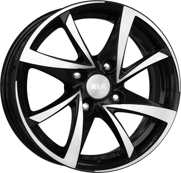 K&K Игуана 6.5 x 15 4*100 Et: 48 Dia: 54 K&K Игуана 6.5 x 15 4*100 Et: 48 Dia: 54