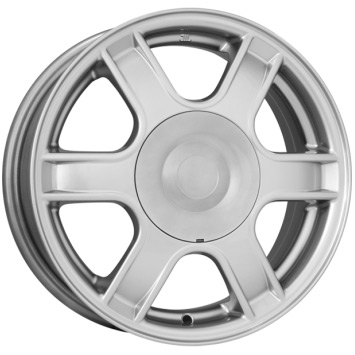 K&K Renault Logan KC576 5.5 x 14 4*100 Et: 43 Dia: 60 K&K Renault Logan KC576 5.5 x 14 4*100 Et: 43 Dia: 60