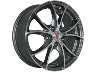 ALCASTA M07 6.5 x 16 5*108 Et: 50 Dia: 63 ALCASTA M07 6.5 x 16 5*108 Et: 50 Dia: 63