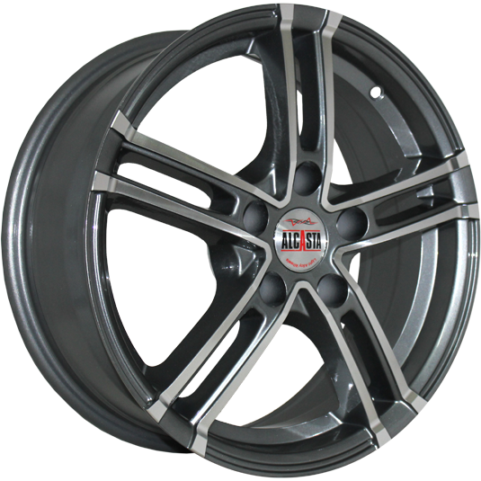ALCASTA M06 6 x 16 5*114 Et: 46 Dia: 67 ALCASTA M06 6 x 16 5*114 Et: 46 Dia: 67