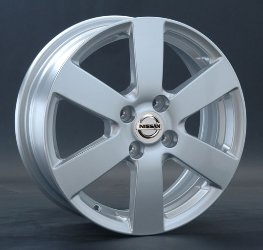 Replica LA NS120 6 x 15 4*100 Et: 50 Dia: 60 Replica LA NS120 6 x 15 4*100 Et: 50 Dia: 60