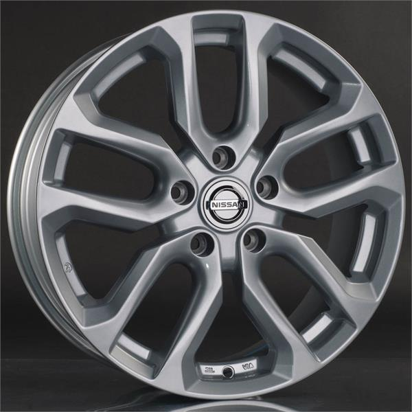 RPLC NI71 6.5 x 17 5*114 Et: 40 Dia: 66 RPLC NI71 6.5 x 17 5*114 Et: 40 Dia: 66