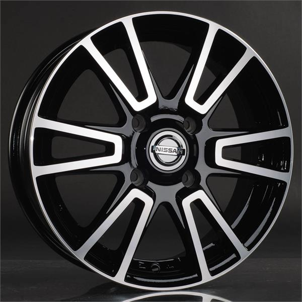 RPLC NI70 5.5 x 15 4*100 Et: 45 Dia: 60 RPLC NI70 5.5 x 15 4*100 Et: 45 Dia: 60