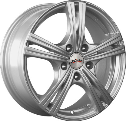 X'trike X-112 6.5 x 16 5*112 Et: 45 Dia: 57 X'trike X-112 6.5 x 16 5*112 Et: 45 Dia: 57