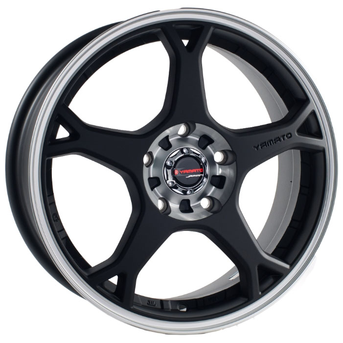 Yamato Mitsuaki 6 x 15 4*100 Et: 48 Dia: 54 Yamato Mitsuaki 6 x 15 4*100 Et: 48 Dia: 54