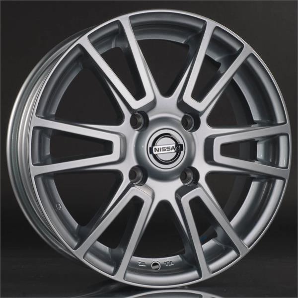 RPLC NI70 5.5 x 15 4*100 Et: 45 Dia: 60 RPLC NI70 5.5 x 15 4*100 Et: 45 Dia: 60