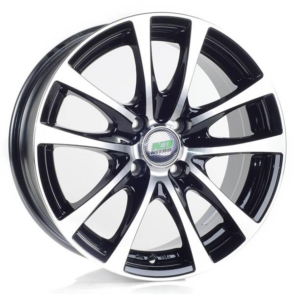 N2O Y6207 5.5 x 13 4*98 Et: 35 Dia: 58 N2O Y6207 5.5 x 13 4*98 Et: 35 Dia: 58