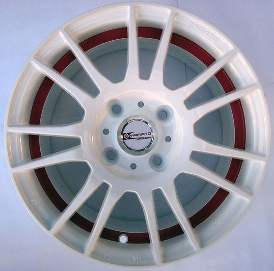 Диски автомобильные Yamato Tiguma R15 5*112