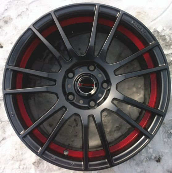 Yamato Tiguma 6 x 15 4*100 Et: 40 Dia: 56 Yamato Tiguma 6 x 15 4*100 Et: 40 Dia: 56