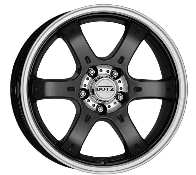 Dotz CRUNCH 8 x 16 5*120 Et: 35 Dia: 65 Dotz CRUNCH 8 x 16 5*120 Et: 35 Dia: 65