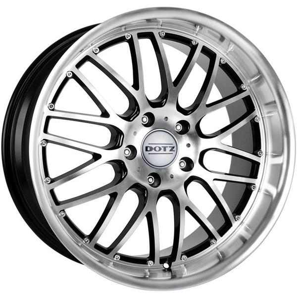Dotz MUGELLO 7 x 16 5*114 Et: 35 Dia: 71 Dotz MUGELLO 7 x 16 5*114 Et: 35 Dia: 71