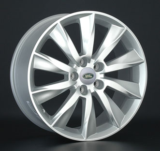 Replica LA LR43 8.5 x 20 5*108 Et: 45 Dia: 63 Replica LA LR43 8.5 x 20 5*108 Et: 45 Dia: 63