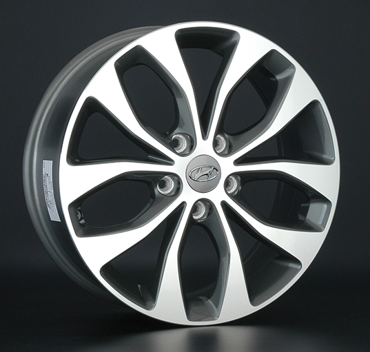 Replica LA HND128 6.5 x 17 5*114 Et: 48 Dia: 67 Replica LA HND128 6.5 x 17 5*114 Et: 48 Dia: 67