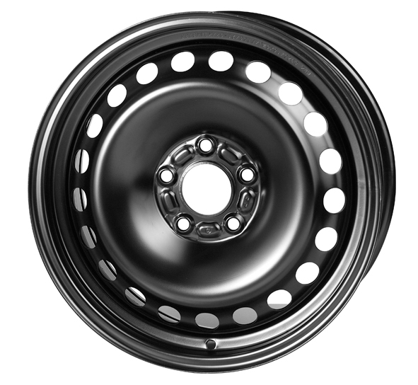 Диски автомобильные TREBL 7735 R15 5*114