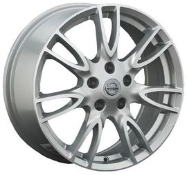 Replica LA NS51 7 x 17 5*114 Et: 45 Dia: 66 Replica LA NS51 7 x 17 5*114 Et: 45 Dia: 66