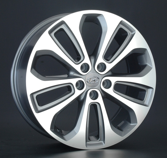 Replica LA HND124 7 x 17 5*114 Et: 47 Dia: 67 Replica LA HND124 7 x 17 5*114 Et: 47 Dia: 67
