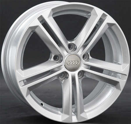 Replica LA A74 6.5 x 16 5*112 Et: 33 Dia: 57 Replica LA A74 6.5 x 16 5*112 Et: 33 Dia: 57