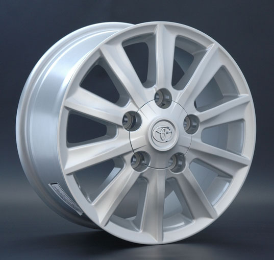 Replica LA TY43 8.5 x 20 5*150 Et: 60 Dia: 110 Replica LA TY43 8.5 x 20 5*150 Et: 60 Dia: 110