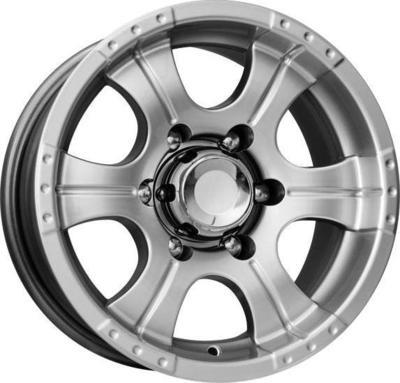 K&K Байконур 7 x 15 6*139 Et: 20 Dia: 110 K&K Байконур 7 x 15 6*139 Et: 20 Dia: 110