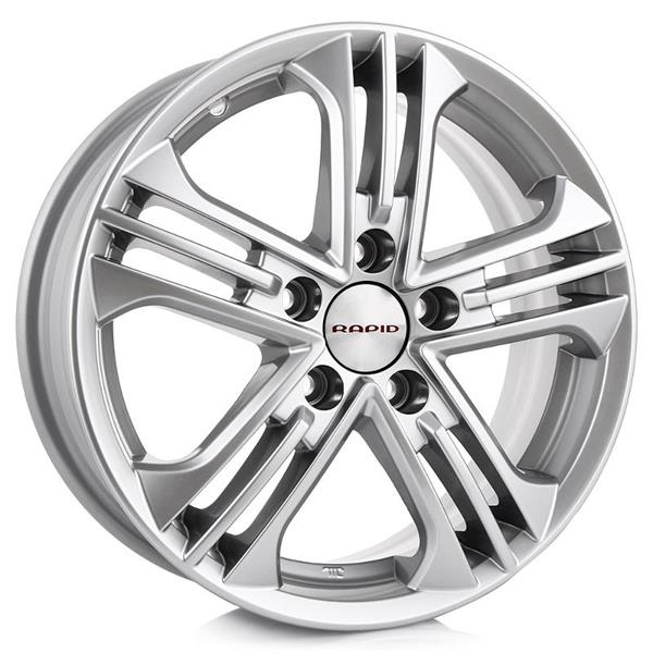K&K Trinity 6 x 15 5*114 Et: 47 Dia: 67 K&K Trinity 6 x 15 5*114 Et: 47 Dia: 67