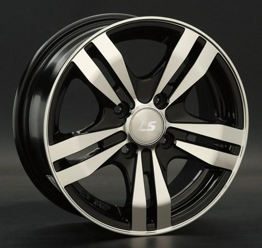LS Wheels LS142 6.5 x 15 5*100 Et: 38 Dia: 73 LS Wheels LS142 6.5 x 15 5*100 Et: 38 Dia: 73
