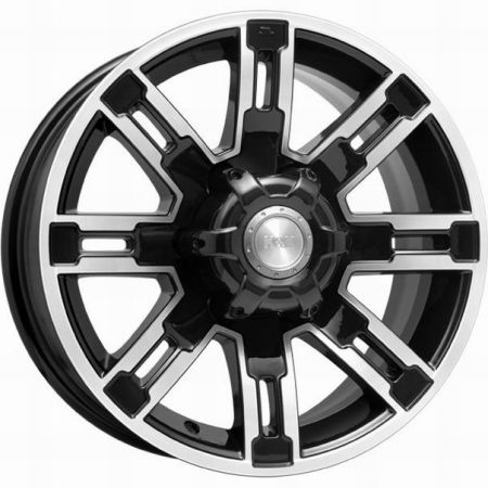 K&K Полюс 7,5 x 16 6*139.7 Et: 5 Dia: 111 K&K Полюс 7,5 x 16 6*139.7 Et: 5 Dia: 111