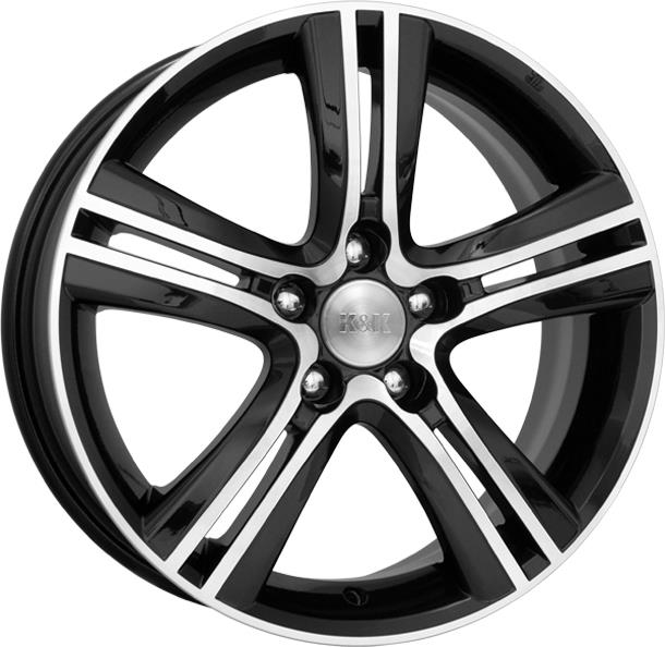 K&K Борелли 6.5 x 16 5*114 Et: 45 Dia: 60 K&K Борелли 6.5 x 16 5*114 Et: 45 Dia: 60