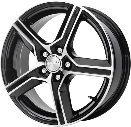 Скад Драйв 6.5 x 16 5*112 Et: 45 Dia: 66 Скад Драйв 6.5 x 16 5*112 Et: 45 Dia: 66