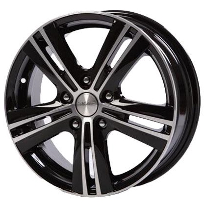 Скад Багира 6 x 16 4*100 Et: 45 Dia: 60 Скад Багира 6 x 16 4*100 Et: 45 Dia: 60