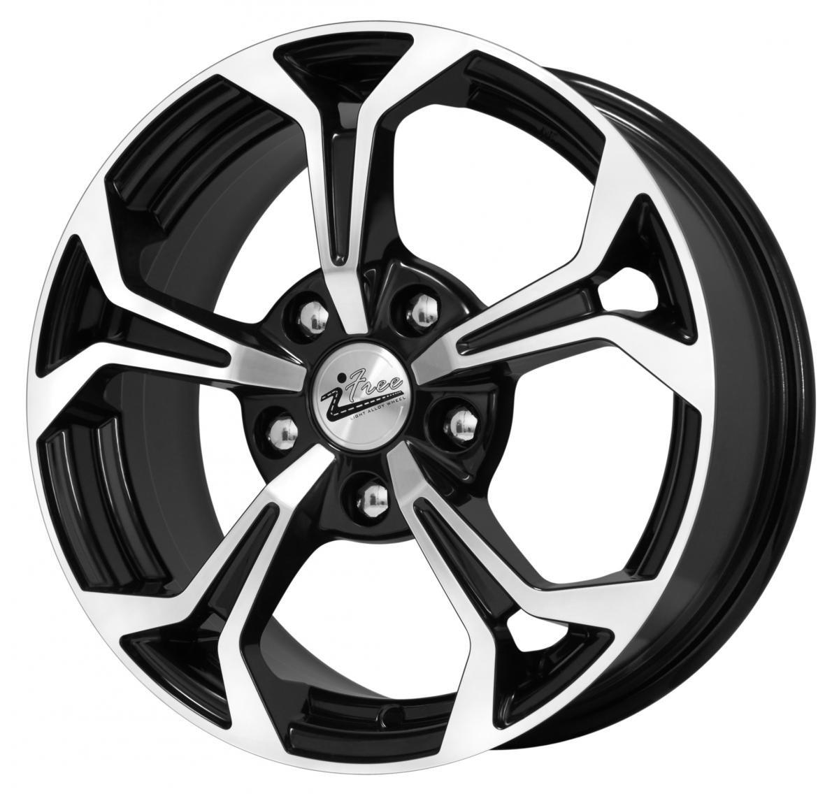 iFree Эрнесто 6.5 x 15 5*114 Et: 40 Dia: 66 iFree Эрнесто 6.5 x 15 5*114 Et: 40 Dia: 66