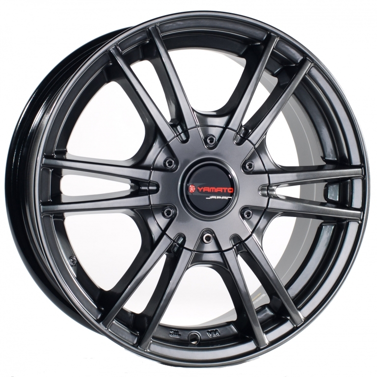 Диски автомобильные Yamato Toshimiti R15 5*105