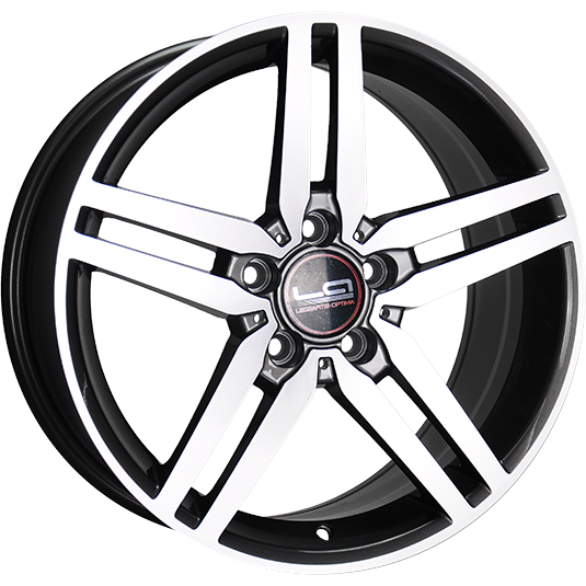 Replica LA MR130 8 x 17 5*112 Et: 38 Dia: 66 Replica LA MR130 8 x 17 5*112 Et: 38 Dia: 66