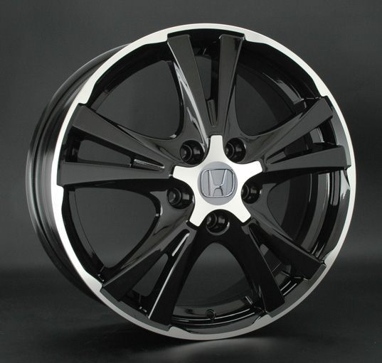 Replica LA H74 6.5 x 17 5*114 Et: 50 Dia: 64 Replica LA H74 6.5 x 17 5*114 Et: 50 Dia: 64