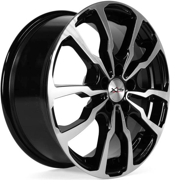 X'trike X-117 6.5 x 16 5*112 Et: 33 Dia: 66 X'trike X-117 6.5 x 16 5*112 Et: 33 Dia: 66